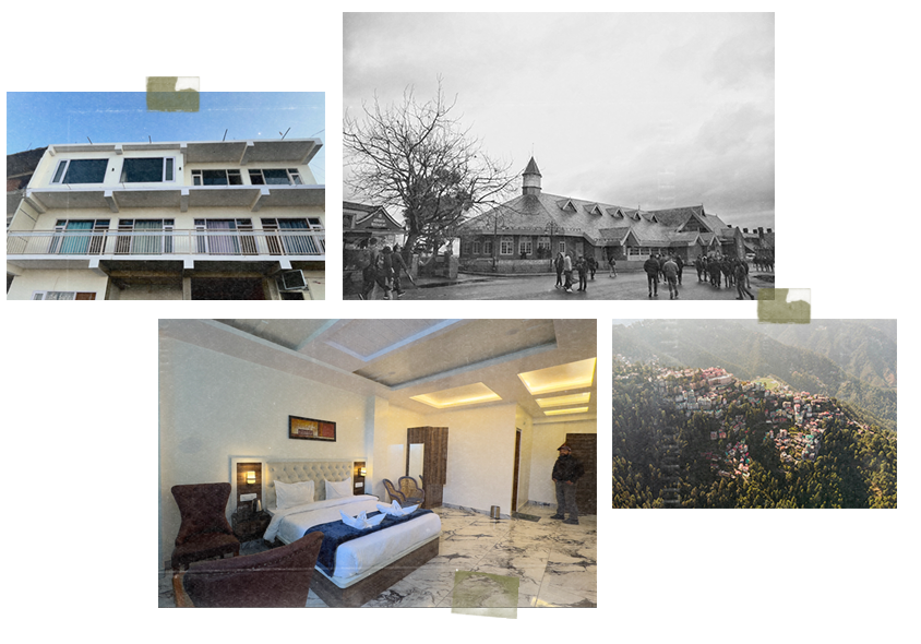 Boutique Bliss in the Himalayas