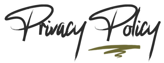 Privacy Policy